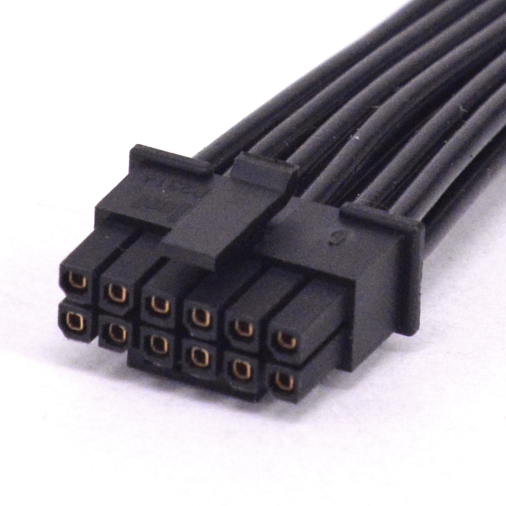 Dual 8Pin To 16Pin 12Vhpwr Cable - Untuk Thermaltake TT smart SE530 SE730