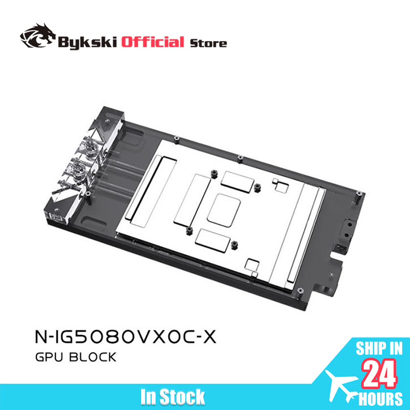 Rtx 5080 16Gb - Blok GPU Bykski untuk Kartu Grafis