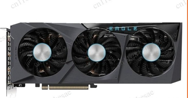 Graphics Card 24Gb Gddr6X - 90% Baru Original RTX 3090 24GB
