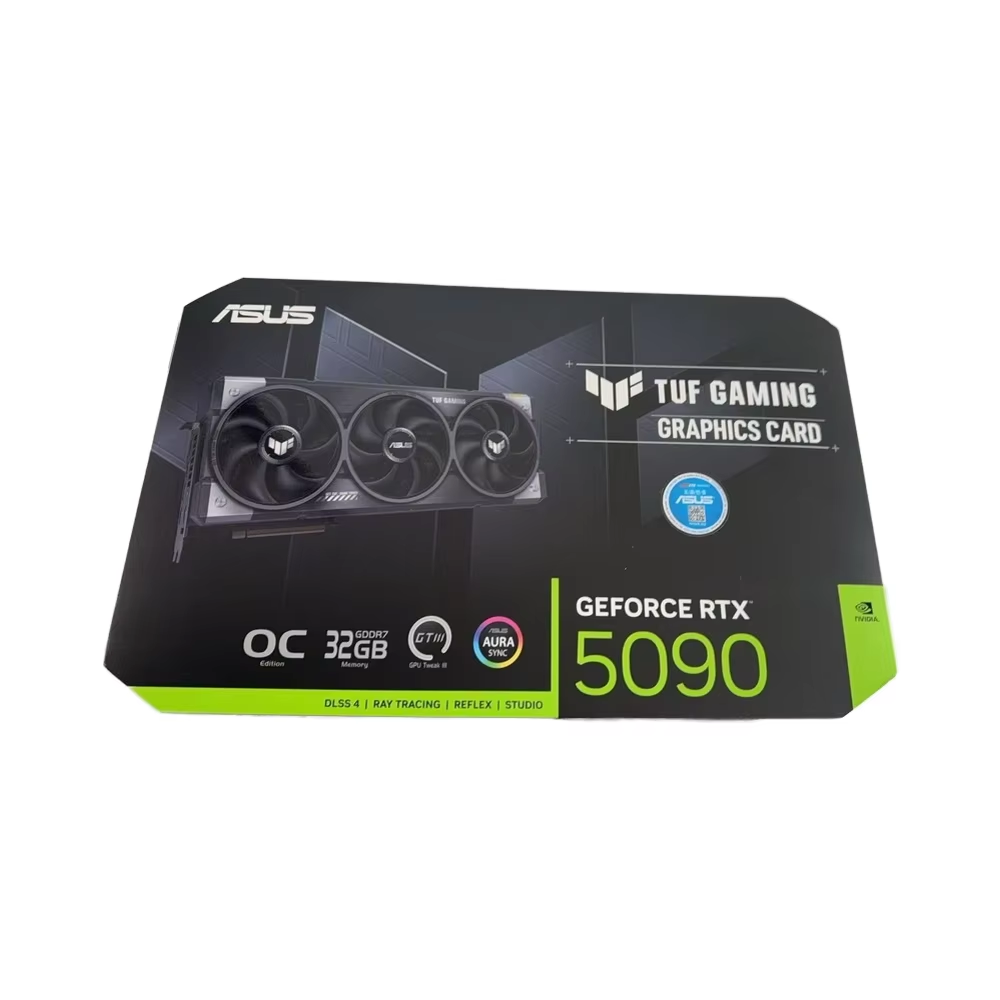 Rtx 5090 32Gb - Kartu Grafis Gaming GeForce RTX 5090