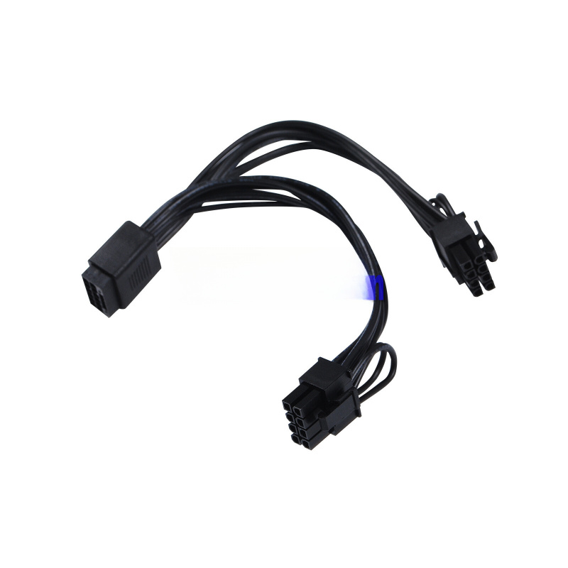 Adaptor Daya Z PCIe 16pin ke K - Dual 8Pin To 16Pin 12Vhpwr Cable ulasan dan harga