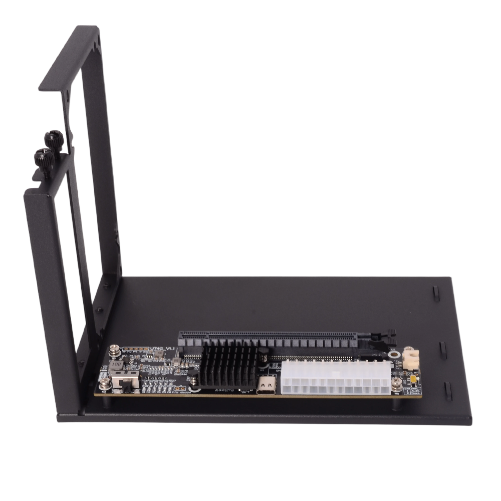eGPU Thunderbolt 4/3 TB3/TB4 K - Gpu External Dock Egpu Thunderbolt 4 ulasan dan harga