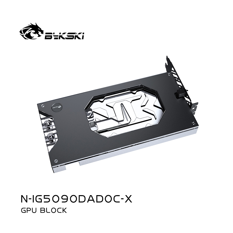 Blok GPU Bykski N-IG5090DADOC- - Rtx 5090 32Gb ulasan dan harga