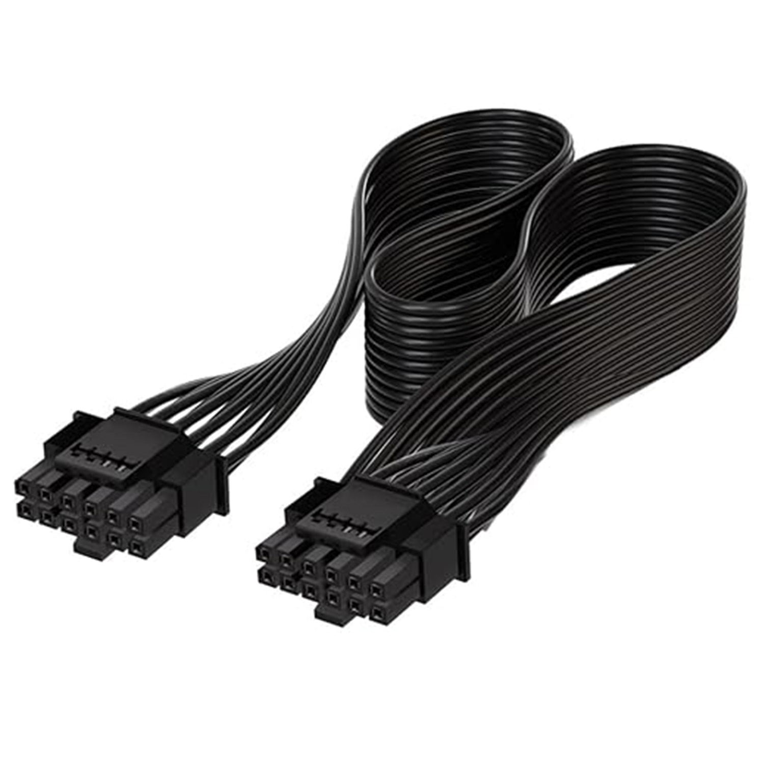 12VHPWR ATX3.0 PCI-E 5.0 Kabel - Dual 8Pin To 16Pin 12Vhpwr Cable ulasan dan harga