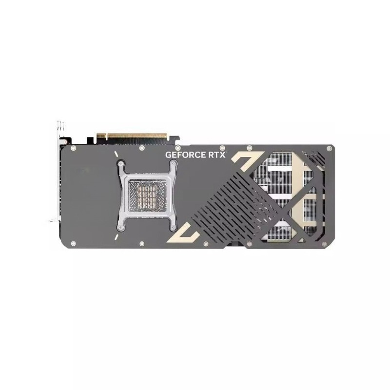 Kartu grafis komputer berkecep - Rtx 5090 32Gb ulasan dan harga