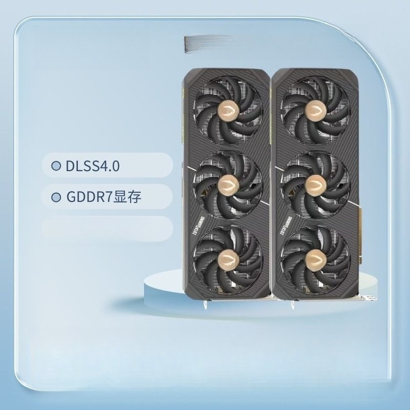 Kartu grafis komputer berkecep - Rtx 5090 32Gb ulasan dan harga