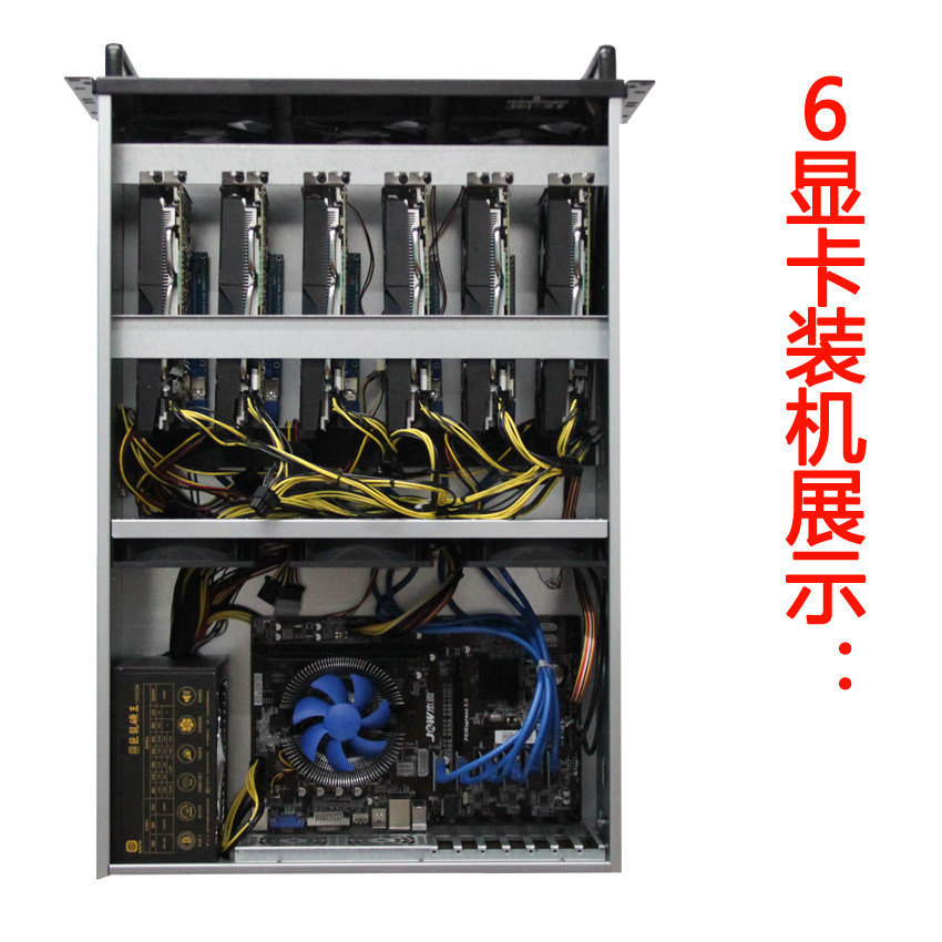 Rak Server Chassis Multi-Grafi - Server Gpu Chassis 4U ulasan dan harga