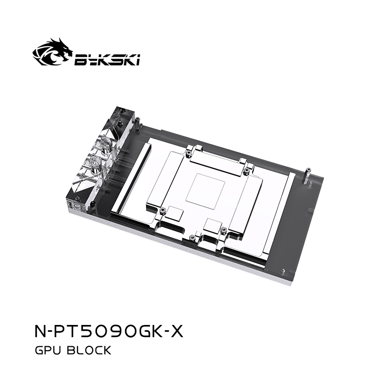 Bykski N-PT5090GK-X-V3 Water B - Rtx 5090 32Gb ulasan dan harga