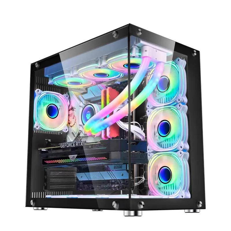 Komputer I9 I7 I5 Populer Set  - Desktop Gaming Gpu 32Gb ulasan dan harga