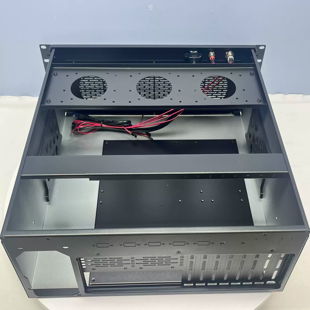 Casing Server 4U Motherboard E - Server Gpu Chassis 4U ulasan dan harga