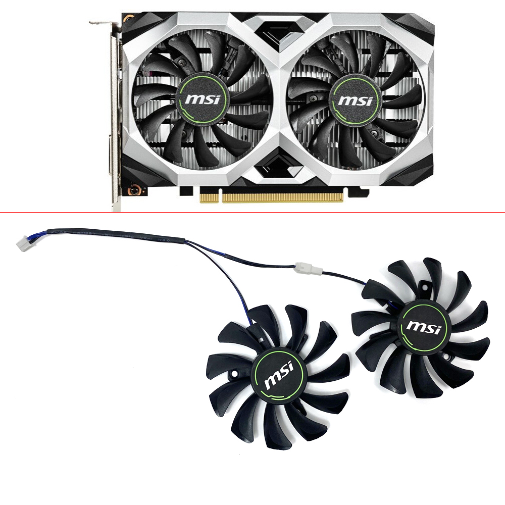 Kipas pendingin GPU 75MM kipas - Rtx 4080 Super 16Gb ulasan dan harga