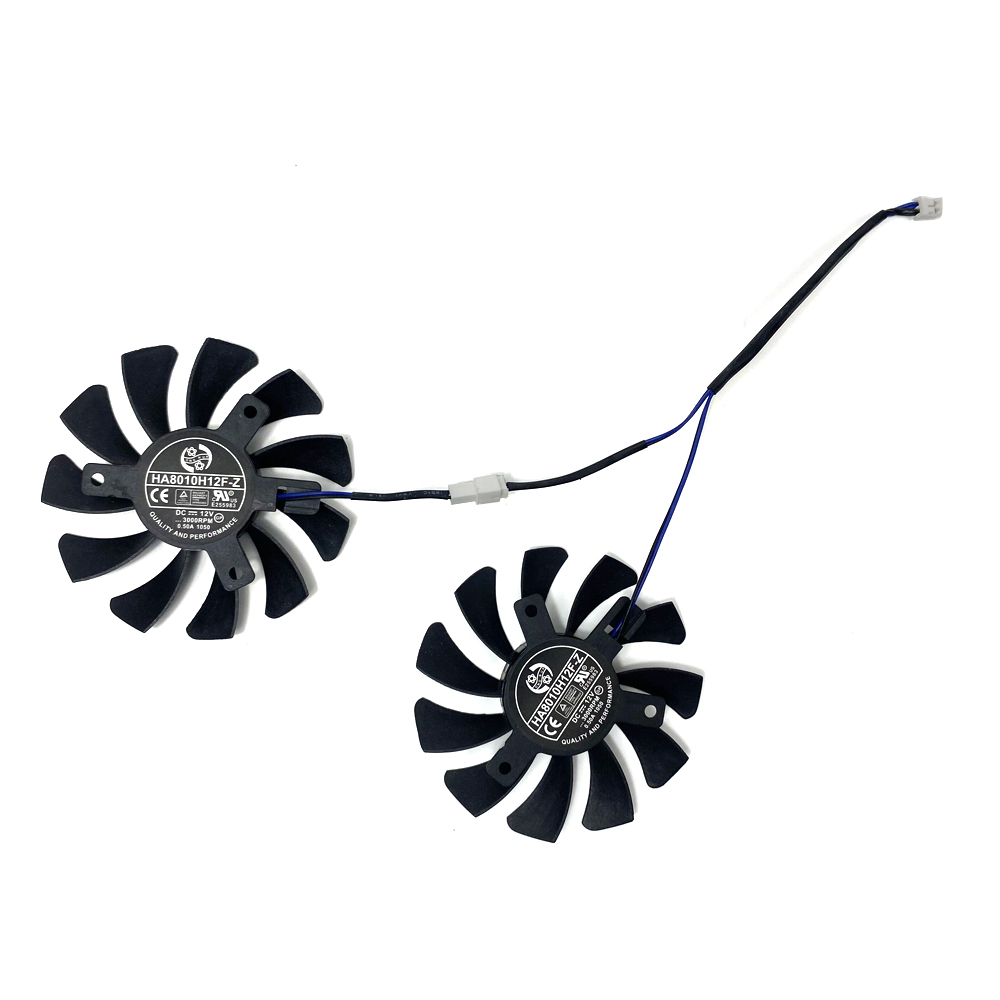 Kipas pendingin GPU 75MM kipas - Rtx 4080 Super 16Gb ulasan dan harga