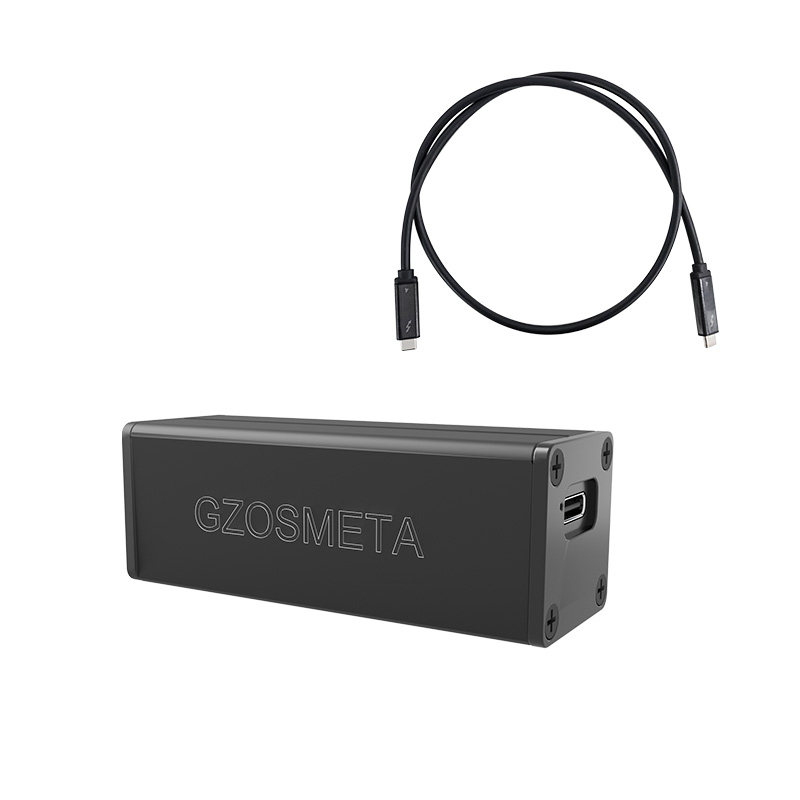 Adaptor T3 / T4 OCuLink Thunde - Gpu External Dock Egpu Thunderbolt 4 ulasan dan harga