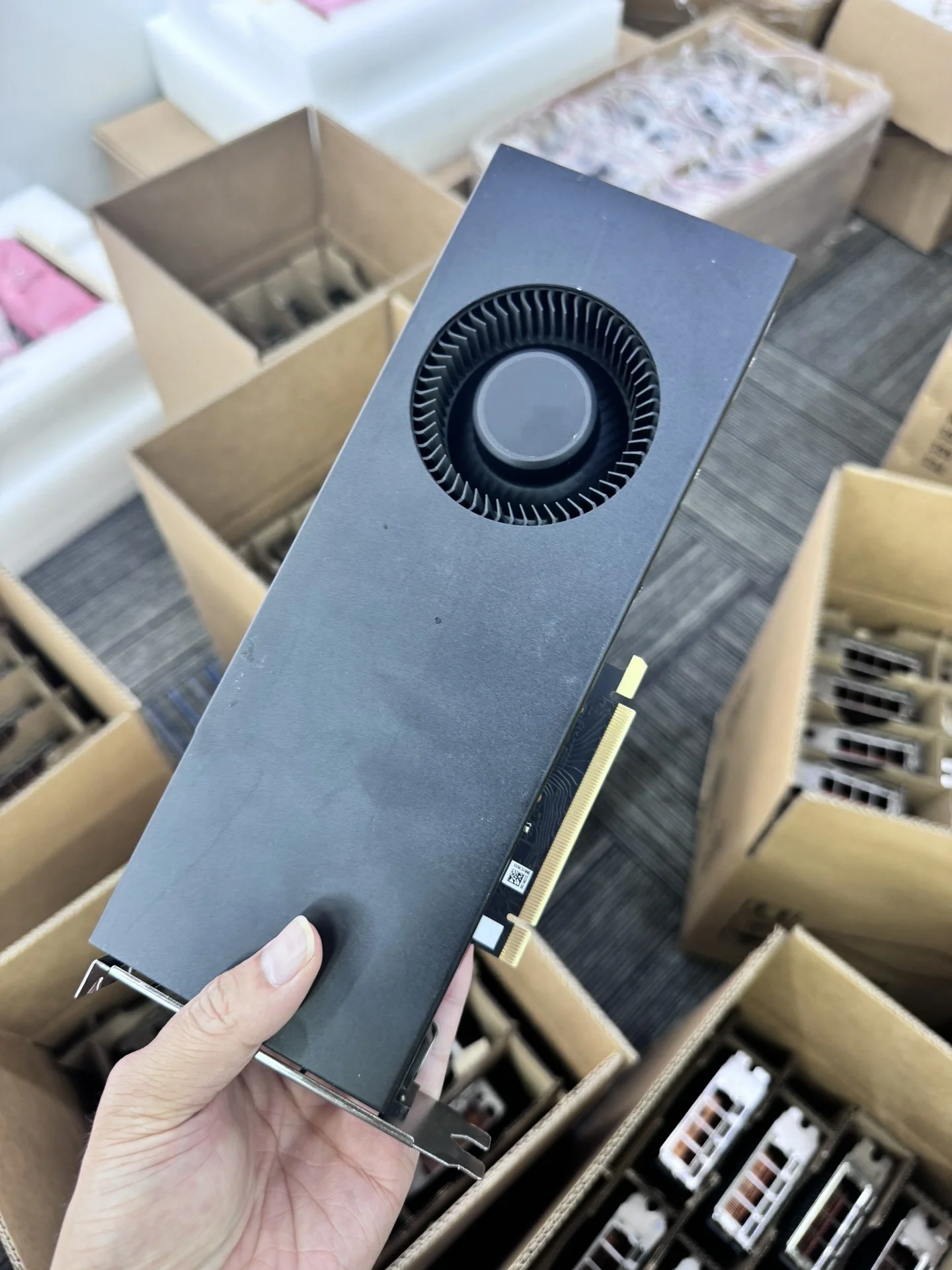 Kartu Grafis RTX 3090 yang Sed - Graphics Card 24Gb Gddr6X ulasan dan harga