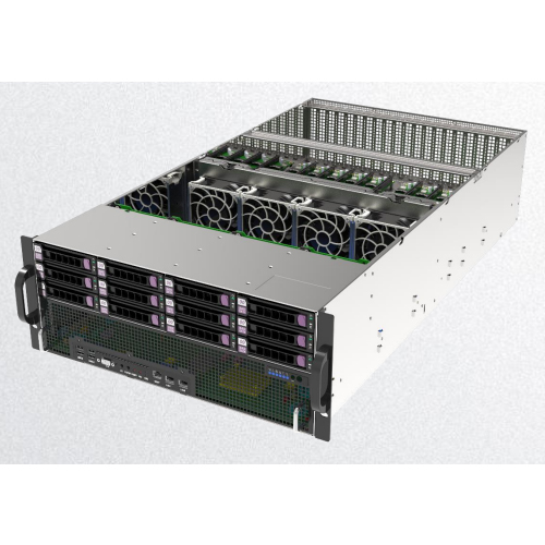 Rangka Server 4U yang Dapat Di - Server Gpu Chassis 4U ulasan dan harga
