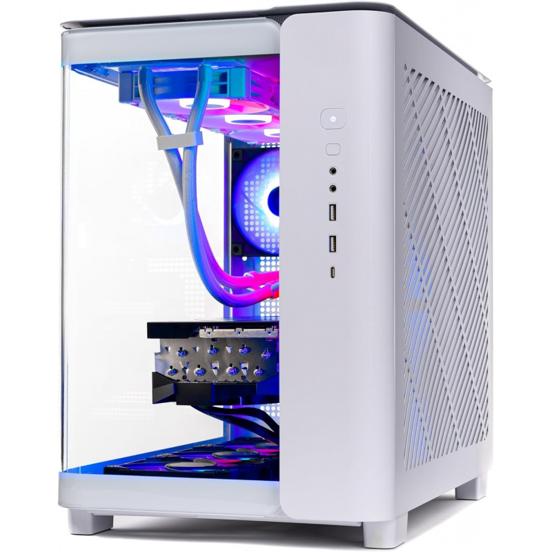 PC Desktop Gaming King 95, Ryz - Rx 9070 16Gb ulasan dan harga