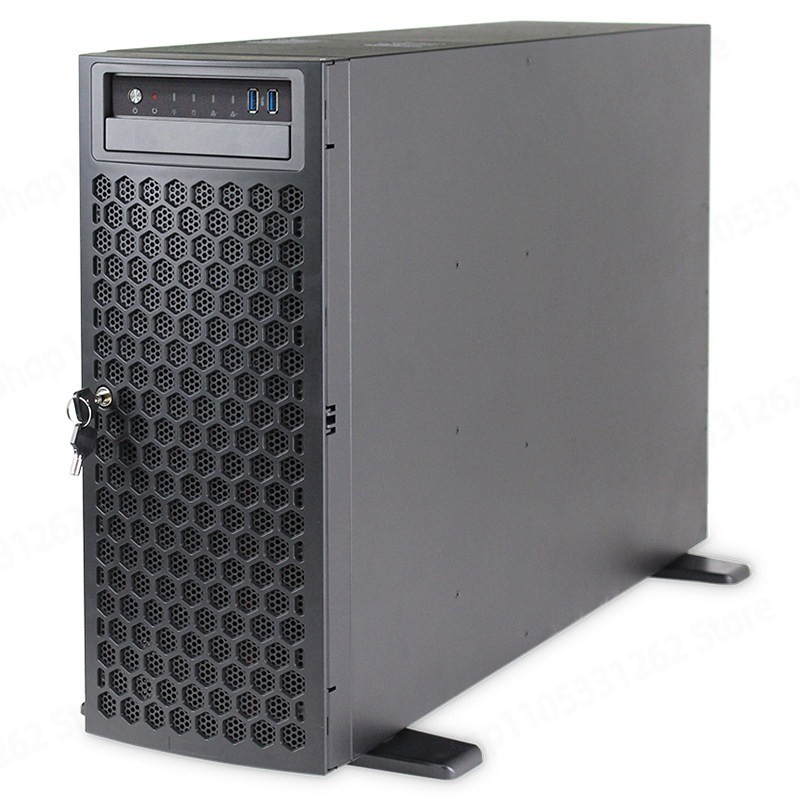 Chassis Server Tower 8049ETX-8 - Server Gpu Chassis 4U ulasan dan harga