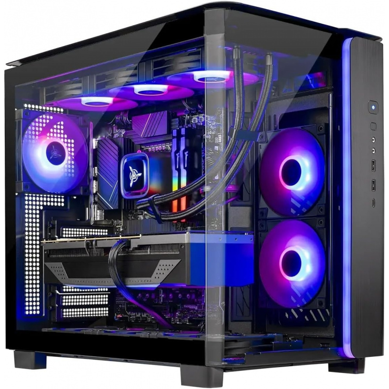 PC Gaming King 95, Ryzen 7 770 - Rx 9070 16Gb ulasan dan harga
