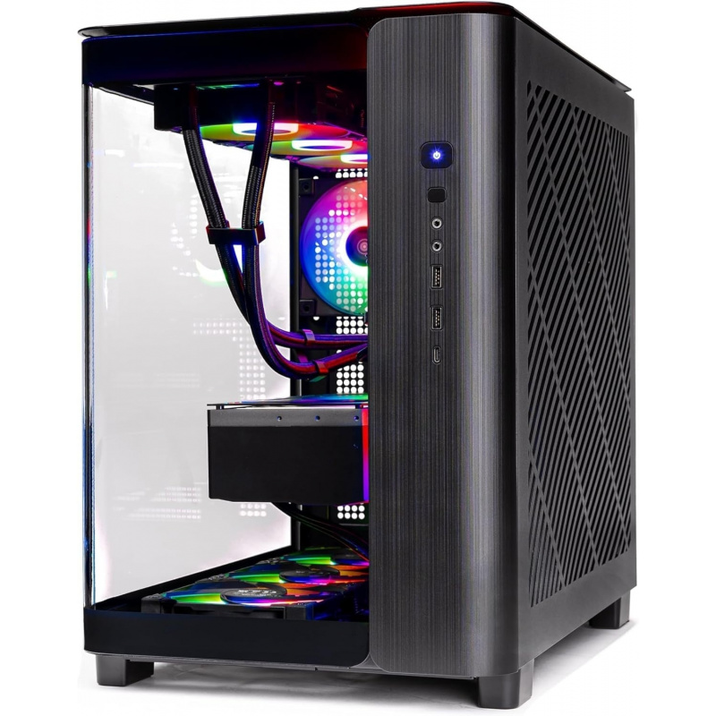 PC Gaming King 95, Ryzen 7 770 - Rx 9070 16Gb ulasan dan harga