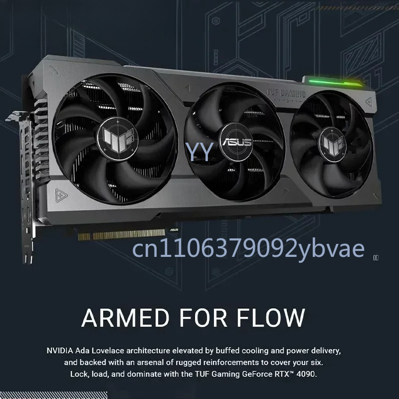 Kartu Grafis RTX 4090 24GB GDD - Graphics Card 24Gb Gddr6X ulasan dan harga