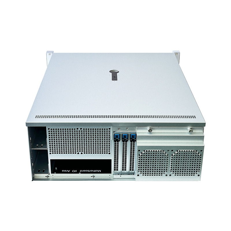 Casing Server AI Rak 4U dengan - Server Gpu Chassis 4U ulasan dan harga